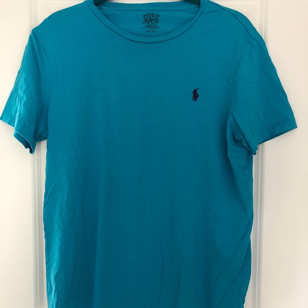 Ralph Lauren Polo Tess - Blue